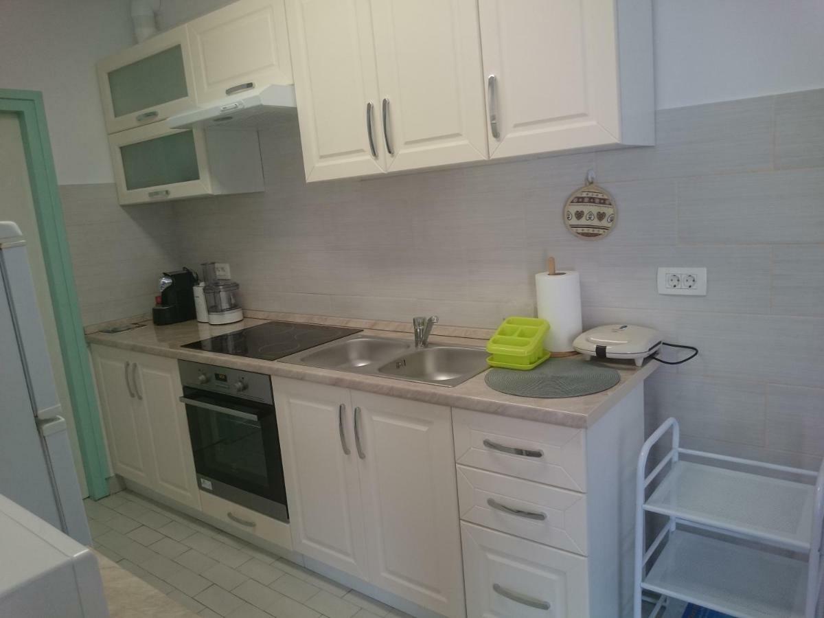 罗维尼Apartman Sanja公寓 外观 照片