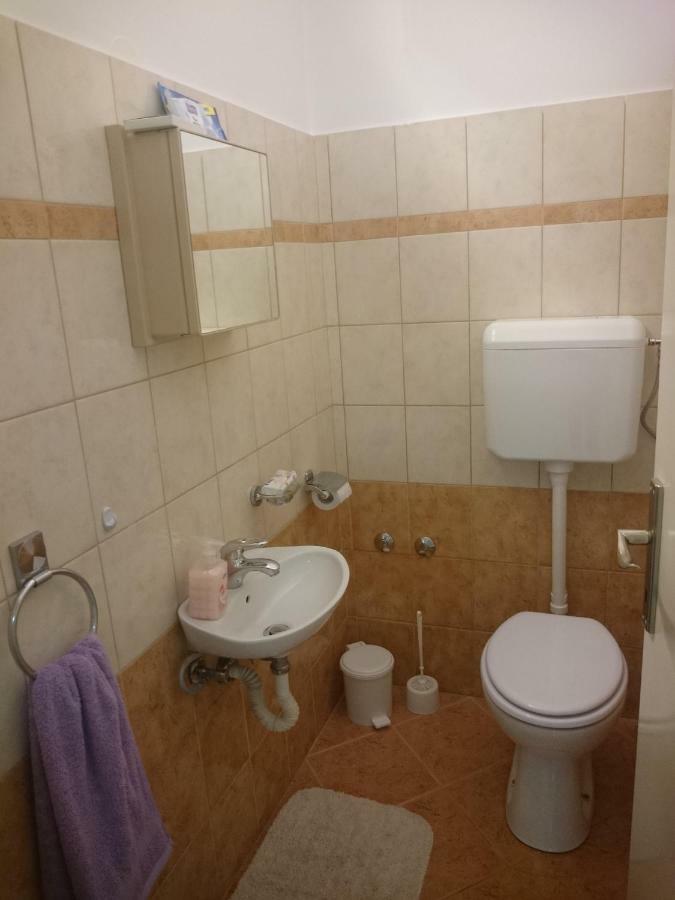 罗维尼Apartman Sanja公寓 外观 照片
